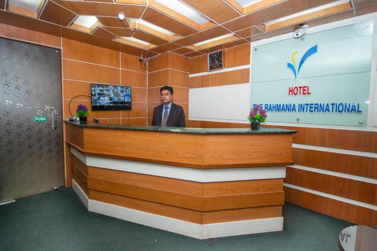 Hotel The Rahmania International 다카 외부 사진
